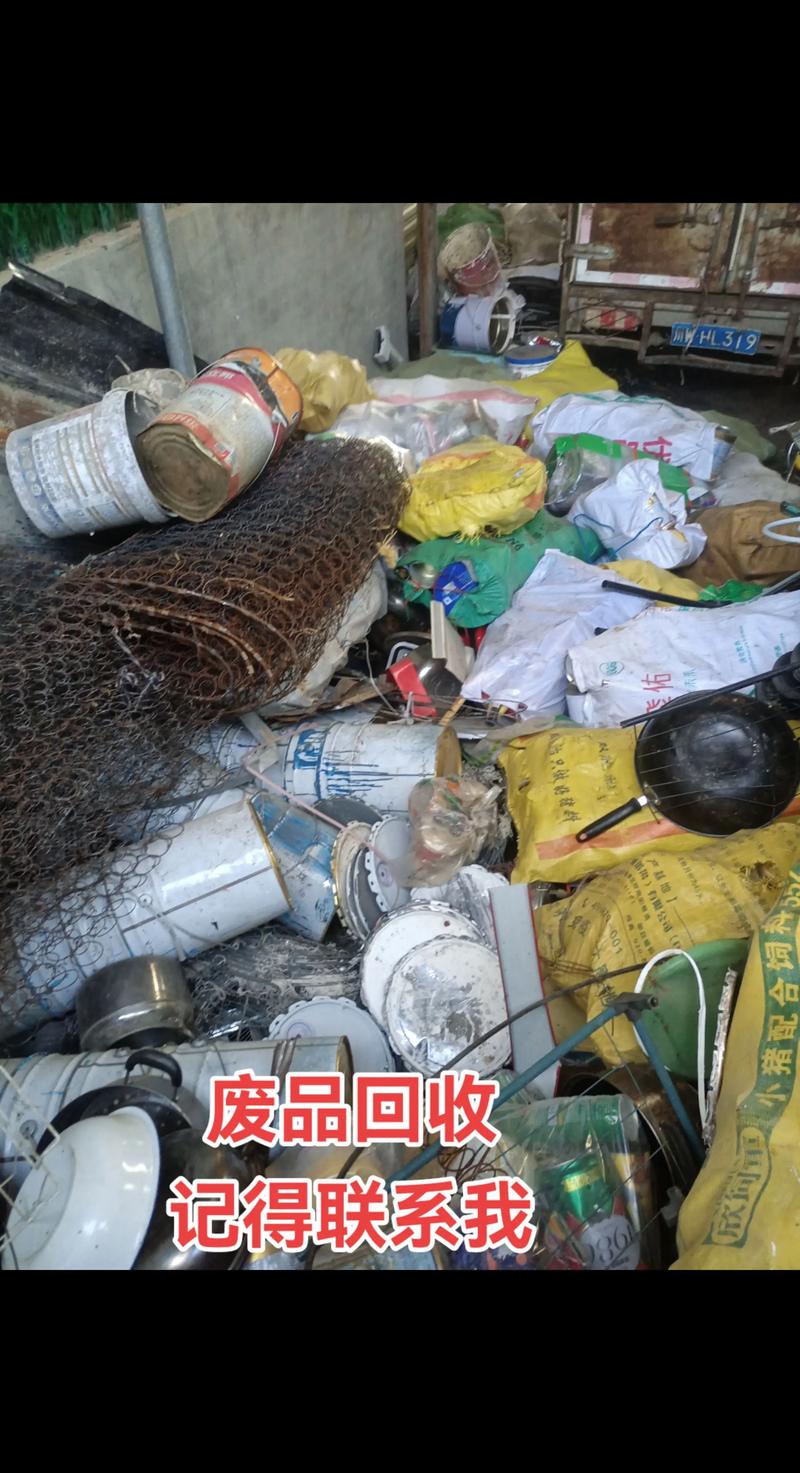 废品回收 再生资源发展的绿色引擎